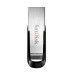 SanDisk Ultra Flair 64GB, USB 3.0, Flash Drive, Upto 150MB/s R, Pendrive, Metal, 5Y Warranty (SDCZ73-064G-I35)