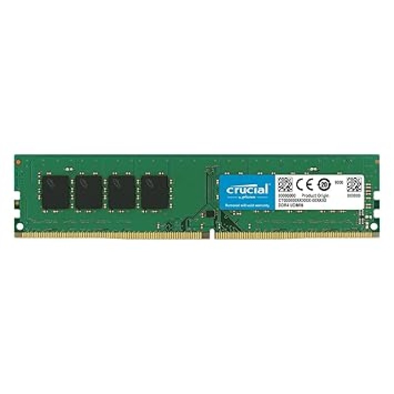 Crucial Basics 8GB DDR4-3200 UDIMM