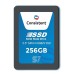 Consistent SSD 256GB 2.5 Inch SATA Internal SSD - Read: 550MB/s & Write: 500MB/s - Solid-State Drive 5 Year Warranty (256, GB)