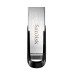 SanDisk Ultra Flair 64GB, USB 3.0, Flash Drive, Upto 150MB/s R, Pendrive, Metal, 5Y Warranty (SDCZ73-064G-I35)