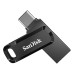 SanDisk Ultra Dual Drive Go Type-C 32GB, OTG, Upto 150MB/s, Pendrive, Black, 5Y Warranty (SDDDC3-032G-I35)