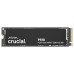 Crucial® P510 1TB PCIe Gen5 NVMe™ 2280 M.2 SSD