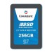 Consistent SSD 256GB 2.5 Inch SATA Internal SSD - Read: 550MB/s & Write: 500MB/s - Solid-State Drive 5 Year Warranty (256, GB)