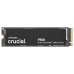 Crucial® P510 1TB PCIe Gen5 NVMe™ 2280 M.2 SSD