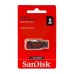 SanDisk Cruzer Blade SDCZ50-008G-I35 8GB USB 2.0 Pen Drive
