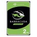 Seagate Store Barracuda Internal Hard Drive 2TB SATA 6Gb/s 256MB Cache 3.5-Inch - Frustration Free Packaging (ST2000DM008)