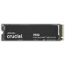 Crucial® P510 1TB PCIe Gen5 NVMe™ 2280 M.2 SSD
