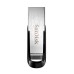 SanDisk Ultra Flair 64GB, USB 3.0, Flash Drive, Upto 150MB/s R, Pendrive, Metal, 5Y Warranty (SDCZ73-064G-I35)