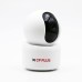 CP PLUS 3MP Full HD Smart Wi-Fi CCTV Camera | 360° Pan Tilt | CTC Cyber Secure Tech | View & Talk | Motion Tracking | Night Vision | SD Card (Up to 256GB) | Alexa OK Google | CP-E35Q