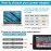 18.5V 3.5A 65W Laptop Charger for HP Pavilion DV2700 Pin Size 7.4MM X 5.0MM Dia Laptop Adapter with 1.5 Meter Power Cord Free