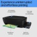 HP Smart Tank 585 All-in-One WiFi Colour Printer, White