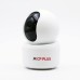 CP PLUS 3MP Full HD Smart Wi-Fi CCTV Camera | 360° Pan Tilt | CTC Cyber Secure Tech | View & Talk | Motion Tracking | Night Vision | SD Card (Up to 256GB) | Alexa OK Google | CP-E35Q