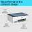 HP Smart Tank 585 All-in-One WiFi Colour Printer, White