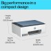 HP Smart Tank 585 All-in-One WiFi Colour Printer, White