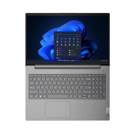 Lenovo V15 G4 AMD Ryzen 5 7520U 15.6 inch FHD Thin & Lite Laptop, AMD Graphics, 16GB DDR5 5500Mhz Ram, 512GB SSD NVMe, Windows 11, Dolby Audio, Arctic Grey, 1 Year Onsite Brand Warranty