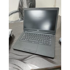 Certified 5490 Business Laptop | i5 8th Gen • 14