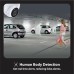 CP PLUS 3MP 4G Full HD Smart CCTV Camera for Home Outdoor | CTC Cyber Secure Tech | Night Vision | Human Detection | 2-Way Audio View & Talk | H.265 | Micro SD Card 256GB | Alexa & OK Google | EZ-M32T