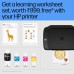 HP Smart Tank 585 All-in-One WiFi Colour Printer, White