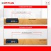 CP Plus 10 Ports Fast Ethernet with 8 PoE Ports (10/100 Mbps); 2 Uplink Ports (100 Mbps) POE Switch | Max. 30W Output of Single PoE Port | LED Light Indicators | Plug & Play - CP-DNW-HPU8H2-96-V2
