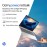 HP 15, 13th Gen Intel Core i5-1334U, (16GB DDR4,512GB SSD) Anti-Glare, Micro-Edge, FHD, 15.6''/39.6cm, Win11, M365 Basic(1yr)* Office24, Silver, 1.59kg, fd0577TU, Iris Xe, FHD Camera w/Shutter Laptop