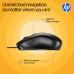 HP KM200 Wireless Mouse and Keyboard Combo, Full-Size Ergonomic Design, 3 Button and Built-in Scroll Wheel, 2.4 GHz Wireless connectio, 3 Years Warranty (7J4G8AA)