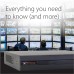 CP PLUS 8 Ch. H.265 Network Video Recorder
