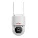 CP PLUS 3MP Full HD Smart Wi-Fi CCTV Camera | 360° Pan Tilt | CTC Cyber Secure Tech | View & Talk | Motion Tracking | Night Vision | SD Card (Up to 256GB) | Alexa OK Google | CP-E35Q
