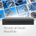 CP PLUS 8 Ch. H.265 Network Video Recorder