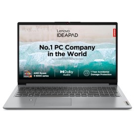 Lenovo IdeaPad 1 AMD Ryzen 5 5500U 15.6