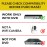 CP PLUS 4MP Full HD IP Indoor Dome Camera | STQC Model | CP-UNC-DA41L3C-D-LQ | Built-in Mic | Color Night Vision | IR Night Vision | 3.6mm Fixed Lens | PoE | Compatible with NVR only
