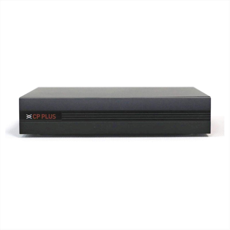 CP PLUS 8 Ch. H.265 Network Video Recorder