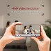 CP PLUS 3MP Full HD Smart Wi-Fi CCTV Camera | 360° Pan Tilt | CTC Cyber Secure Tech | View & Talk | Motion Tracking | Night Vision | SD Card (Up to 256GB) | Alexa OK Google | CP-E35Q
