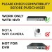 CP Plus CP-UNC-TA41L3B-D-LQ 4MP Dual Light Bullet IP Camera | 2688×1520 Full HD | Warm Light + IR Night Vision 30m | Built-in Mic & Speaker | PoE | IP67 Outdoor CCTV Camera